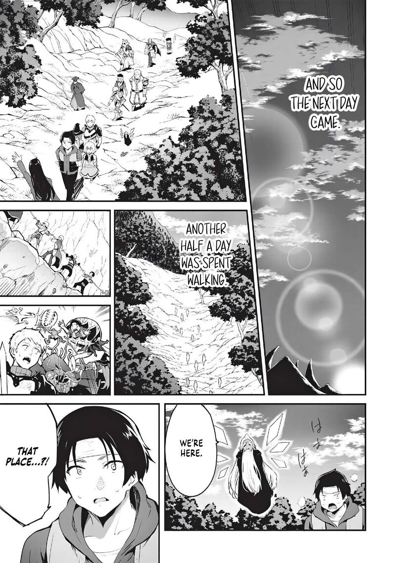 Itsudemo Jitaku Ni Kaerareru Ore Wa Isekai De Gyoushounin O Hajimemashita Chapter 68 Page 5