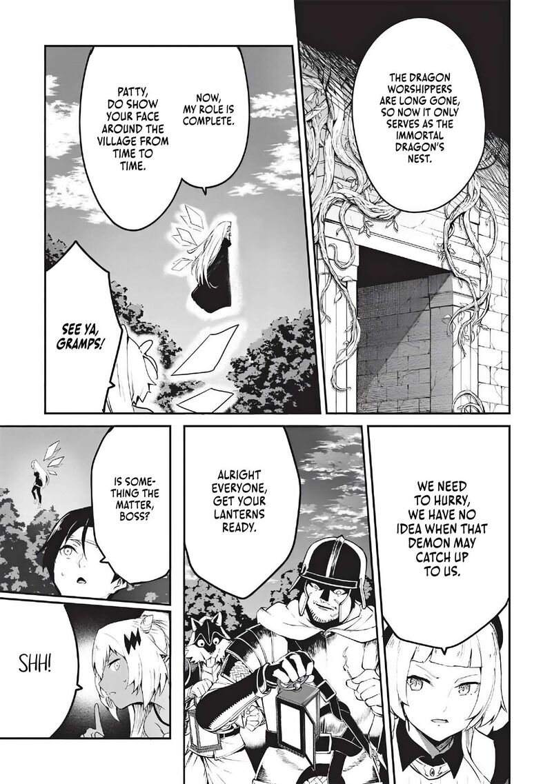 Itsudemo Jitaku Ni Kaerareru Ore Wa Isekai De Gyoushounin O Hajimemashita Chapter 68 Page 7