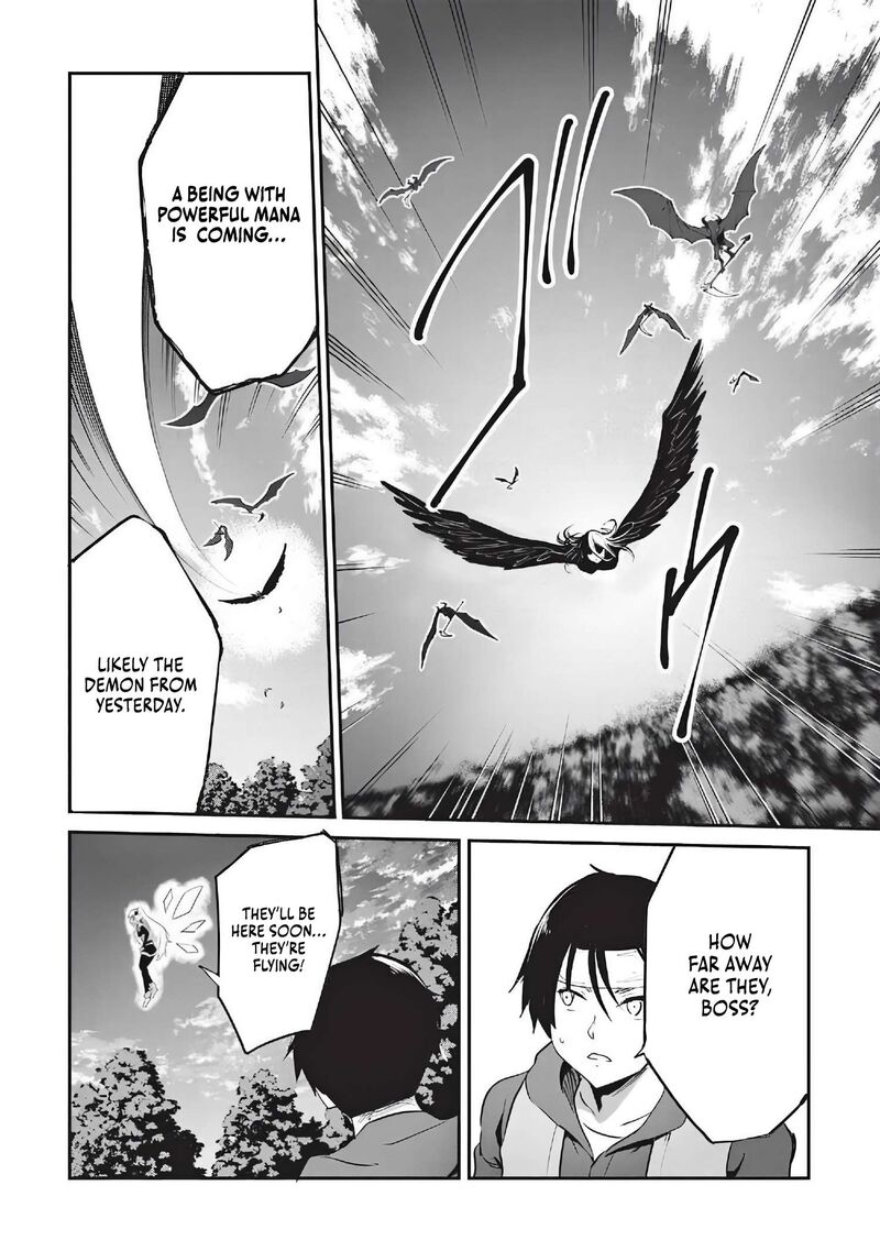 Itsudemo Jitaku Ni Kaerareru Ore Wa Isekai De Gyoushounin O Hajimemashita Chapter 68 Page 8
