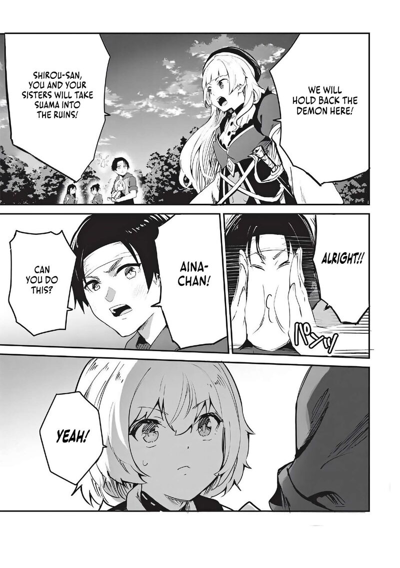 Itsudemo Jitaku Ni Kaerareru Ore Wa Isekai De Gyoushounin O Hajimemashita Chapter 68 Page 9