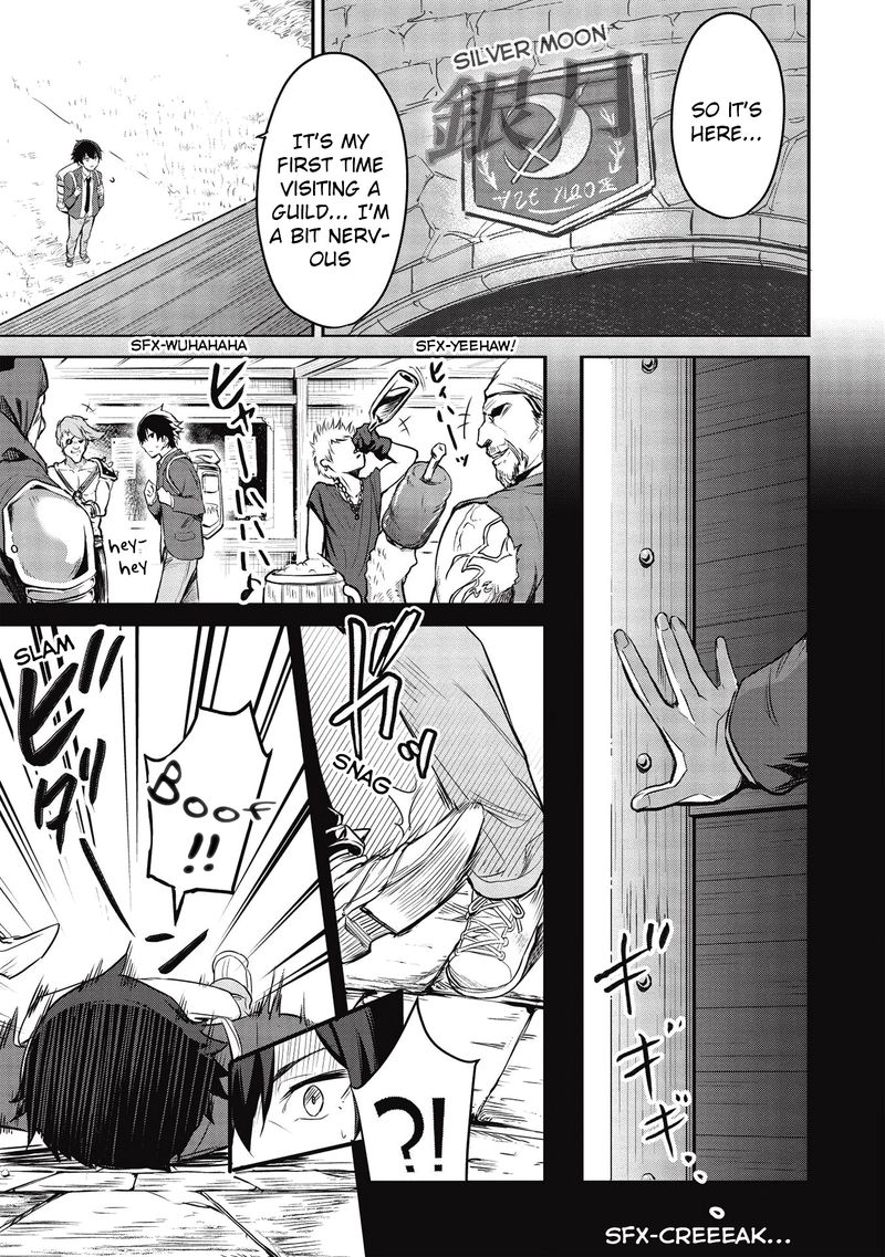 Itsudemo Jitaku Ni Kaerareru Ore Wa Isekai De Gyoushounin O Hajimemashita Chapter 7 Page 7
