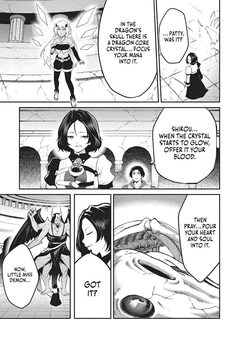 Itsudemo Jitaku Ni Kaerareru Ore Wa Isekai De Gyoushounin O Hajimemashita Chapter 71 Page 10