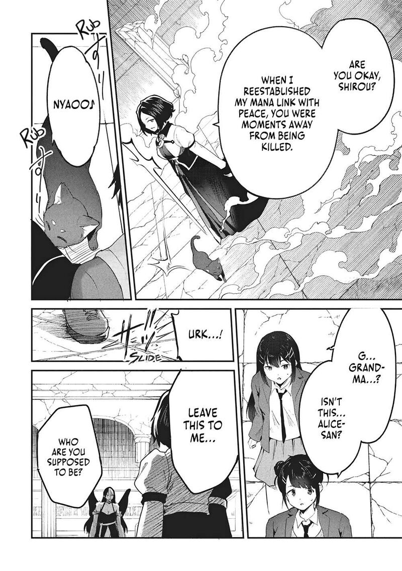 Itsudemo Jitaku Ni Kaerareru Ore Wa Isekai De Gyoushounin O Hajimemashita Chapter 71 Page 2