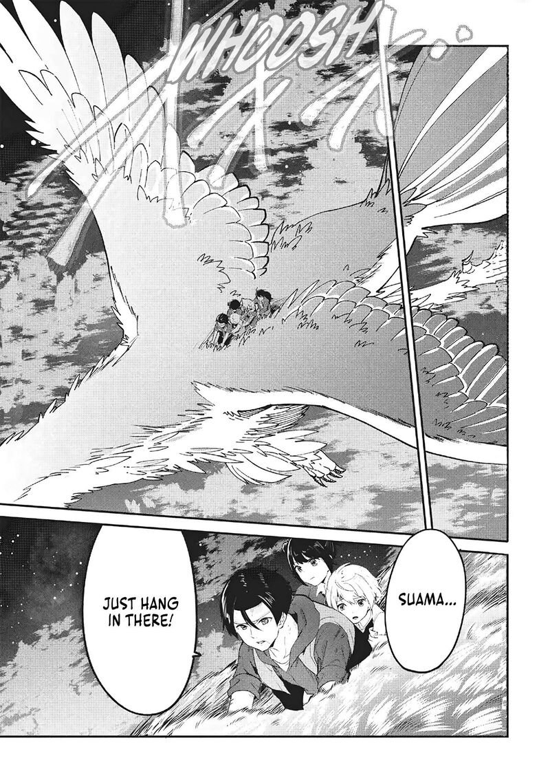 Itsudemo Jitaku Ni Kaerareru Ore Wa Isekai De Gyoushounin O Hajimemashita Chapter 72 Page 1