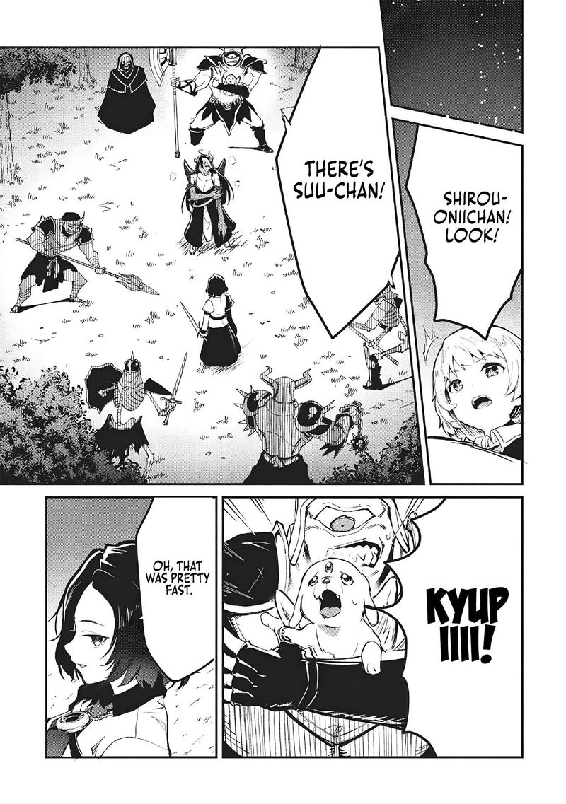 Itsudemo Jitaku Ni Kaerareru Ore Wa Isekai De Gyoushounin O Hajimemashita Chapter 72 Page 3