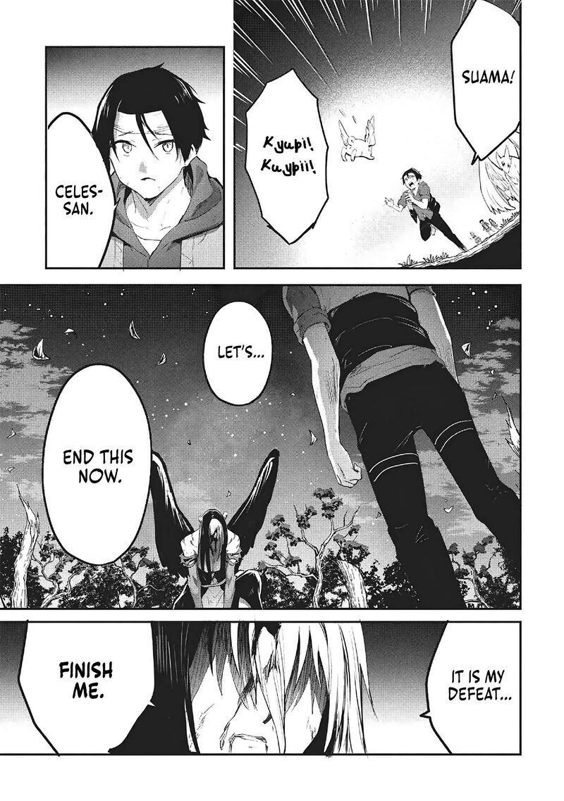 Itsudemo Jitaku Ni Kaerareru Ore Wa Isekai De Gyoushounin O Hajimemashita Chapter 72 Page 7