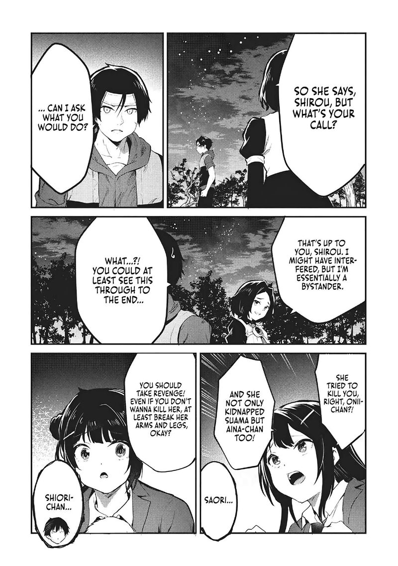 Itsudemo Jitaku Ni Kaerareru Ore Wa Isekai De Gyoushounin O Hajimemashita Chapter 72 Page 8