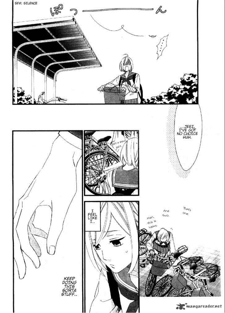 Itsuka No Seishun Chapter 1 Page 10