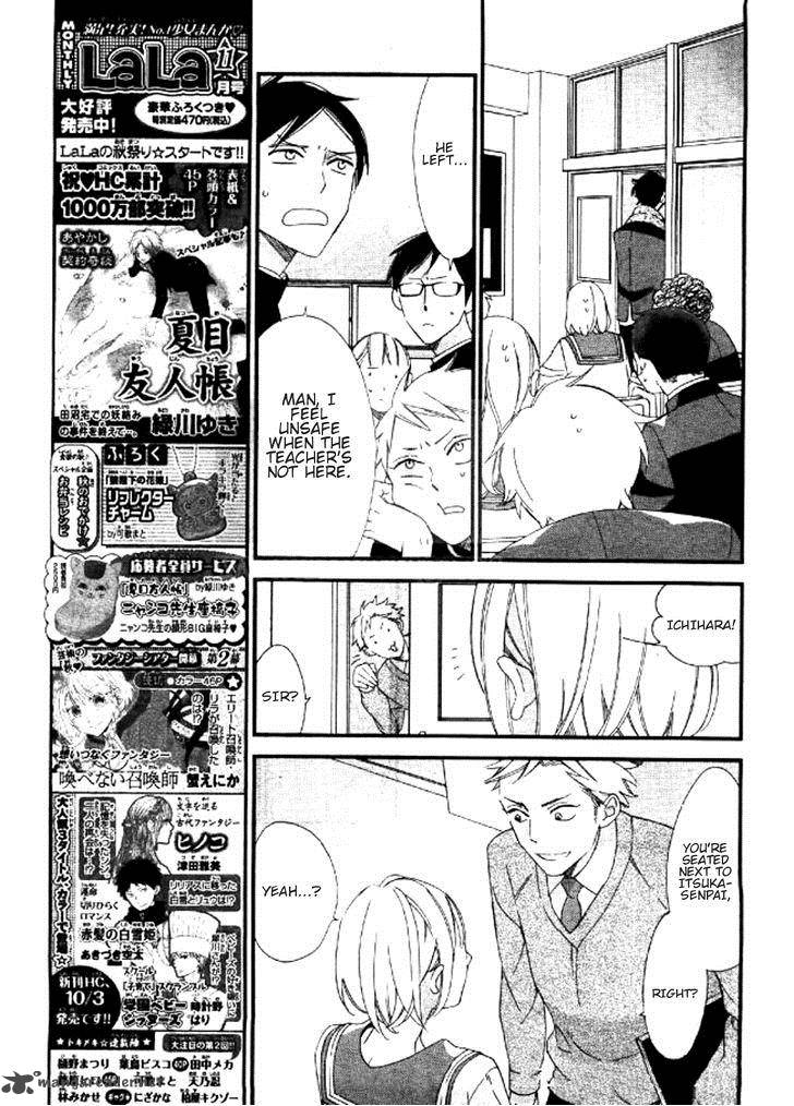 Itsuka No Seishun Chapter 1 Page 19