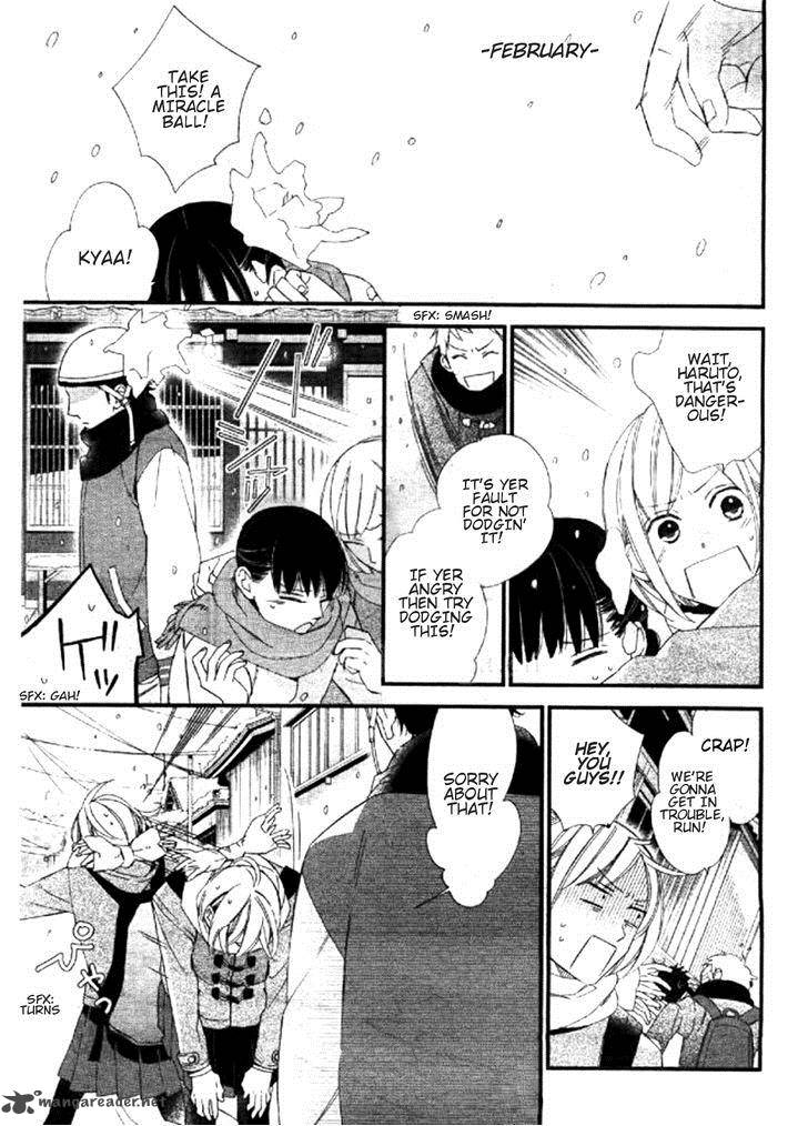 Itsuka No Seishun Chapter 1 Page 3