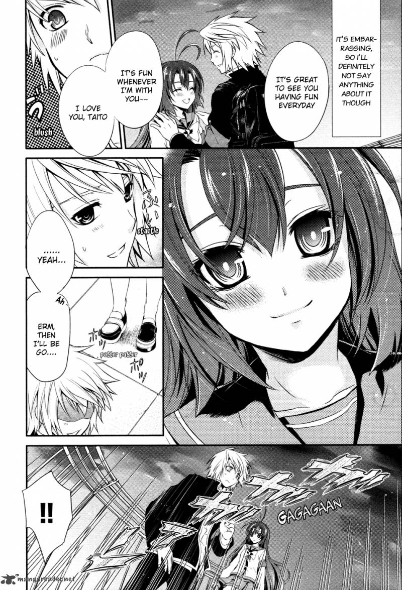 Itsuka Tenma No Kuro Usagi Chapter 12 Page 14