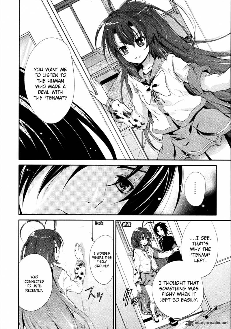 Itsuka Tenma No Kuro Usagi Chapter 15 Page 7