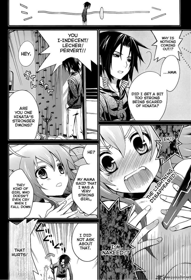 Itsuka Tenma No Kuro Usagi Chapter 4 Page 8