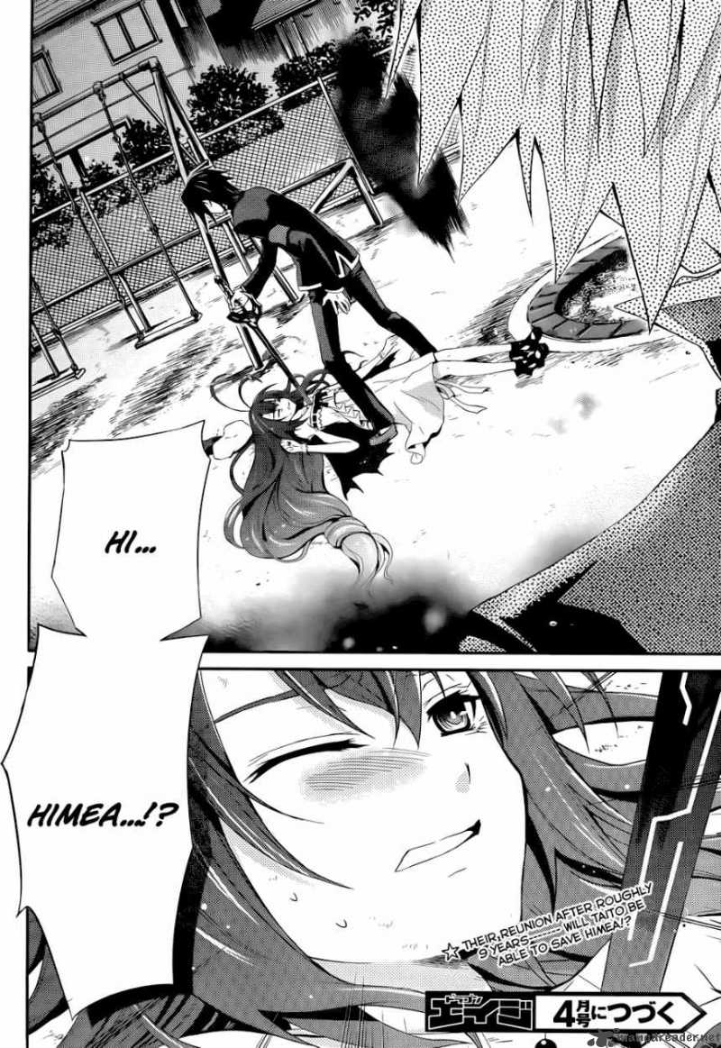 Itsuka Tenma No Kuro Usagi Chapter 5 Page 25