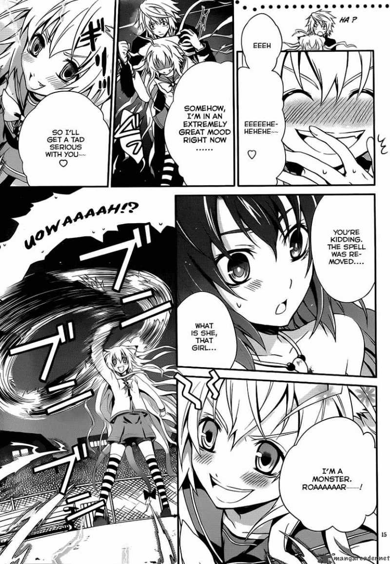 Itsuka Tenma No Kuro Usagi Chapter 6 Page 16