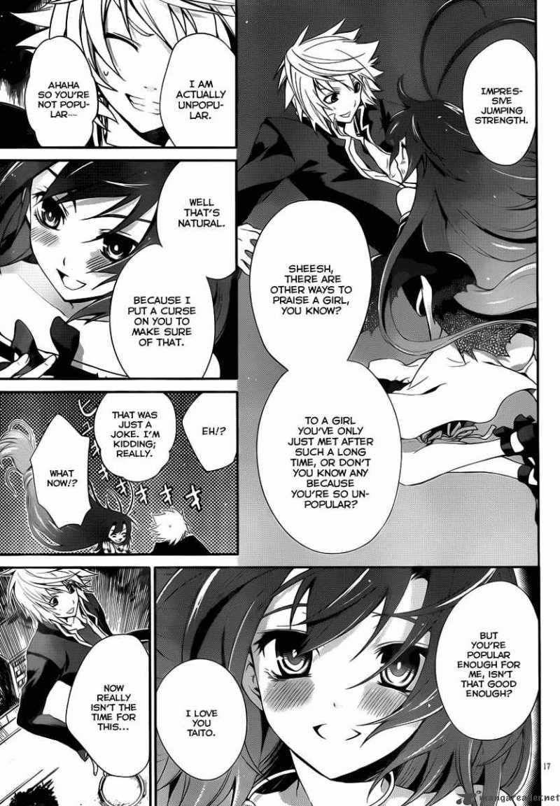 Itsuka Tenma No Kuro Usagi Chapter 6 Page 18