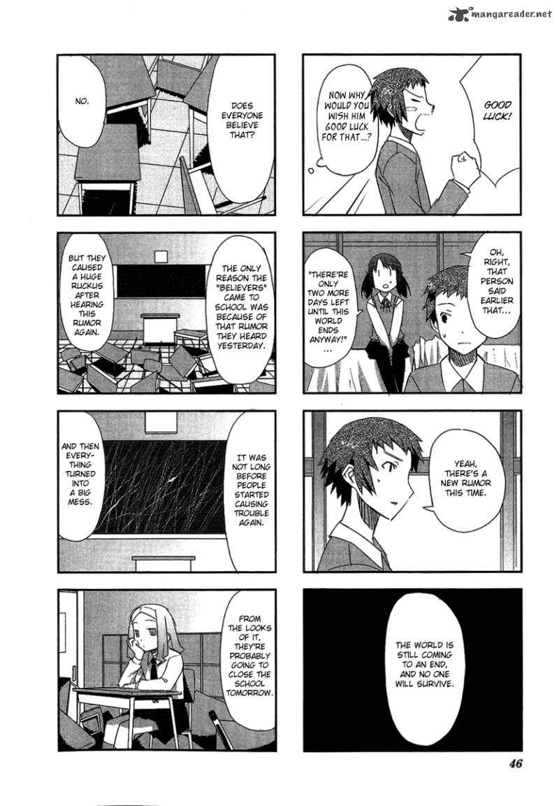 Itsukasei Metsubou Syndrome Chapter 5 Page 8