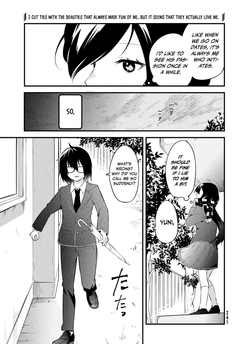 Itsumo Baka Ni Shitekuru Bishoujo Tachi To Zetsuen Shitara Jitsu Wa Ore No Koto Ga Daisuki Datta You Da Chapter 1 Page 10