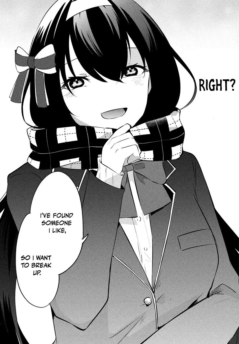 Itsumo Baka Ni Shitekuru Bishoujo Tachi To Zetsuen Shitara Jitsu Wa Ore No Koto Ga Daisuki Datta You Da Chapter 1 Page 11