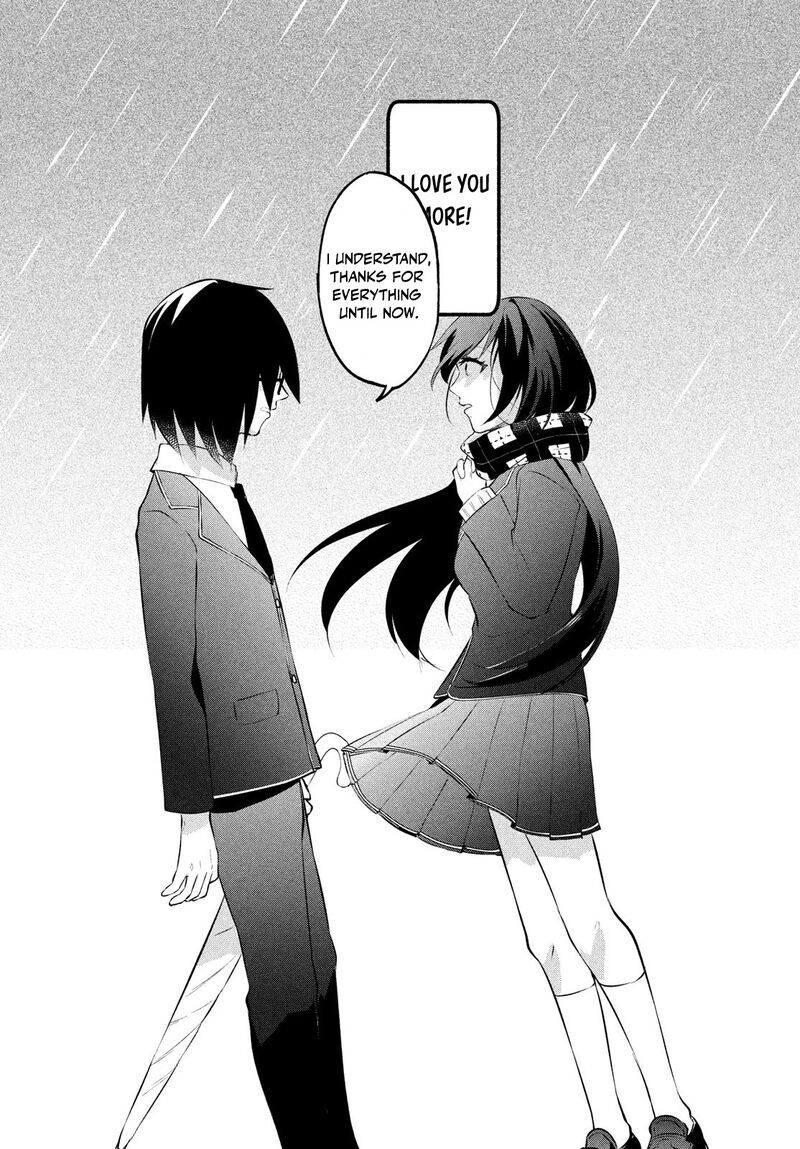 Itsumo Baka Ni Shitekuru Bishoujo Tachi To Zetsuen Shitara Jitsu Wa Ore No Koto Ga Daisuki Datta You Da Chapter 1 Page 15