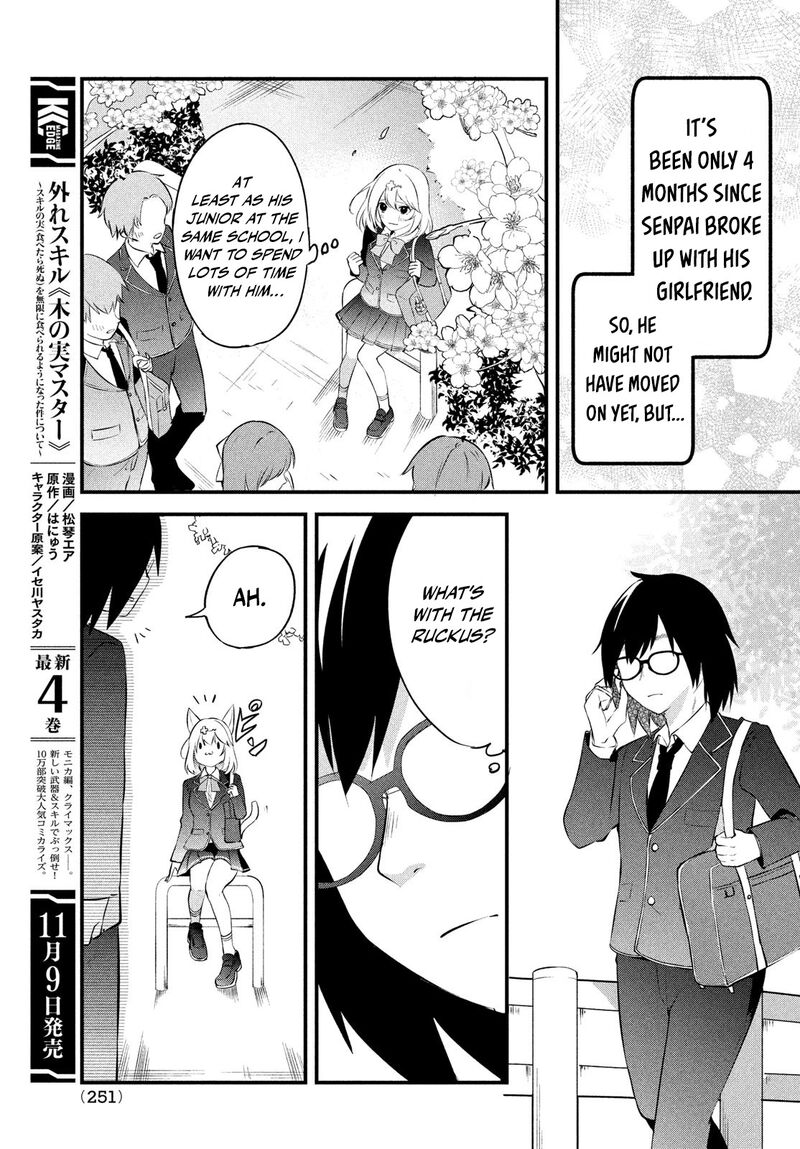 Itsumo Baka Ni Shitekuru Bishoujo Tachi To Zetsuen Shitara Jitsu Wa Ore No Koto Ga Daisuki Datta You Da Chapter 1 Page 20