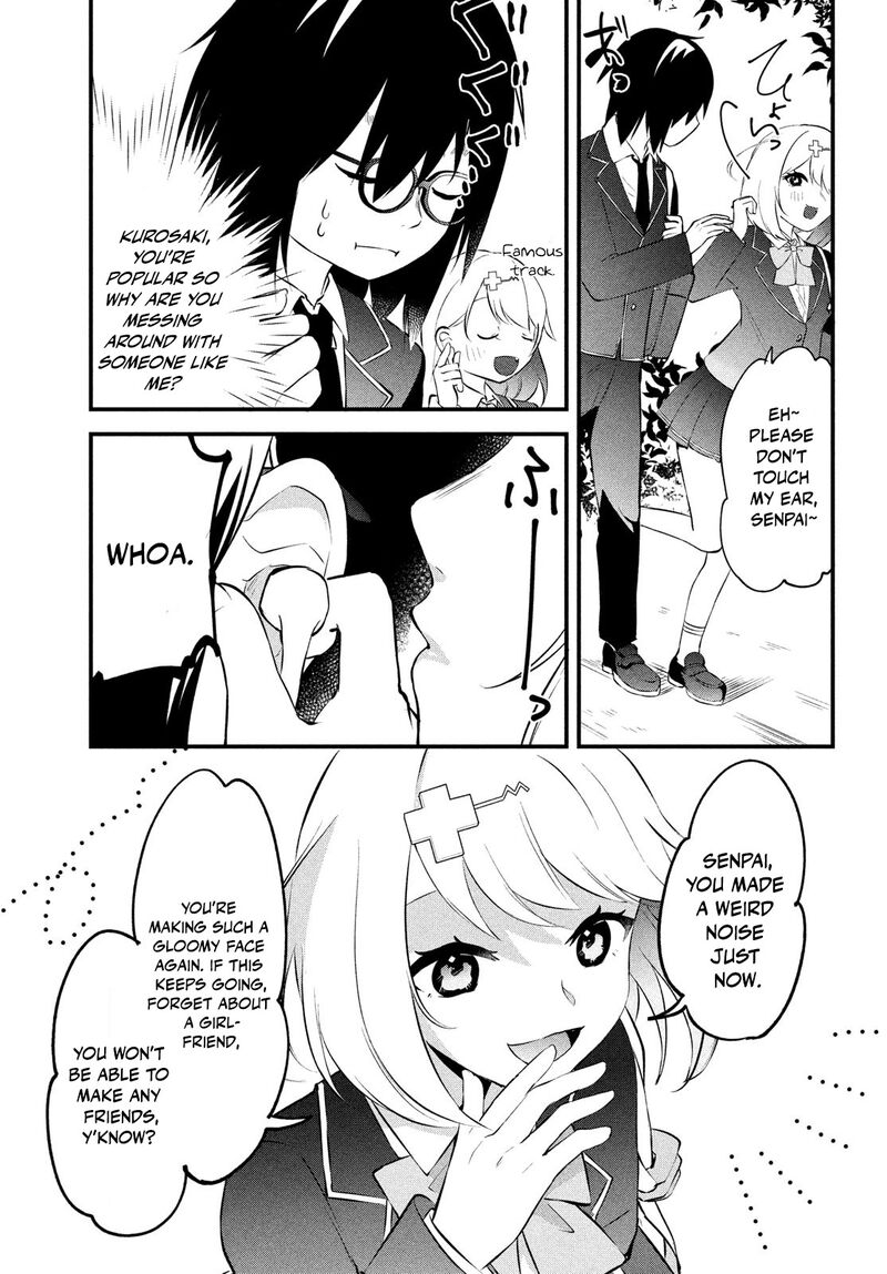 Itsumo Baka Ni Shitekuru Bishoujo Tachi To Zetsuen Shitara Jitsu Wa Ore No Koto Ga Daisuki Datta You Da Chapter 1 Page 22
