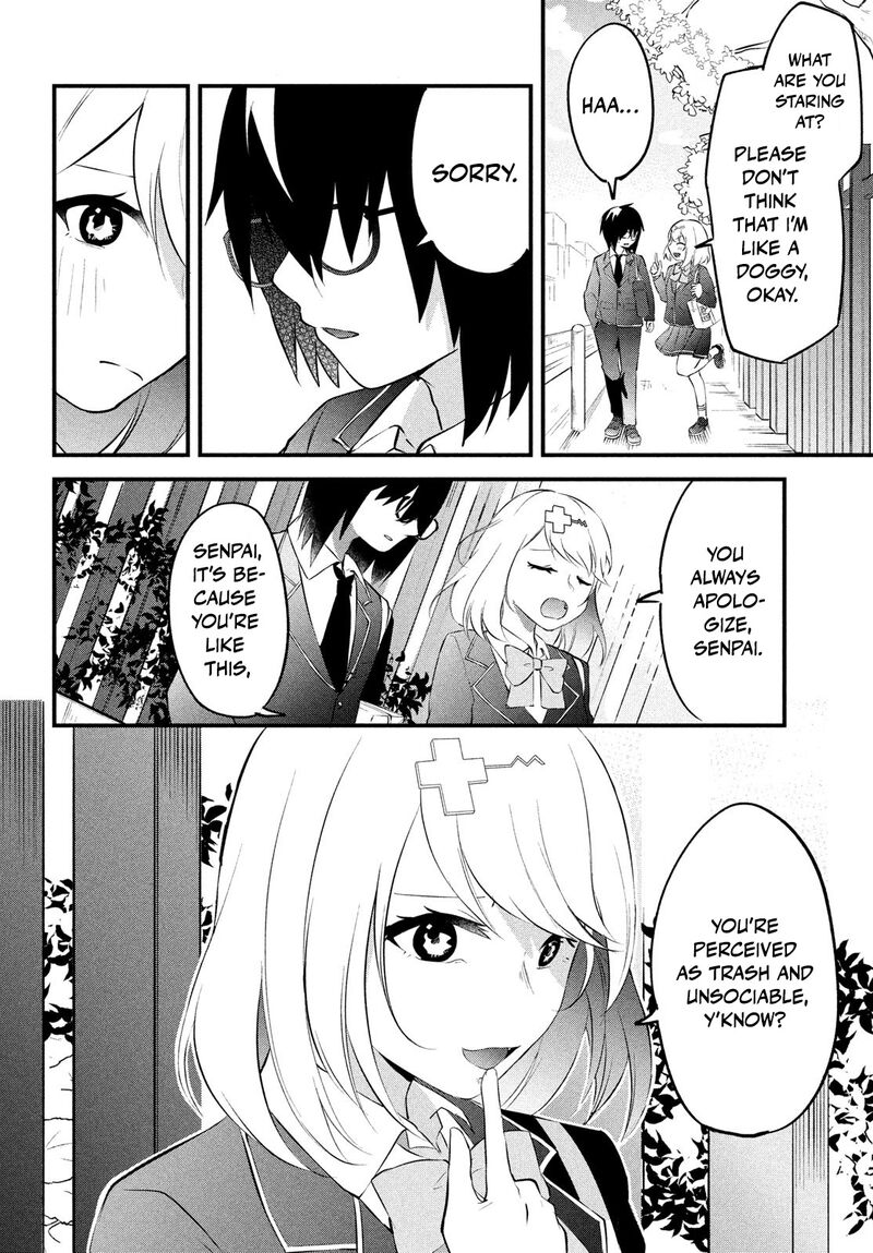 Itsumo Baka Ni Shitekuru Bishoujo Tachi To Zetsuen Shitara Jitsu Wa Ore No Koto Ga Daisuki Datta You Da Chapter 1 Page 23