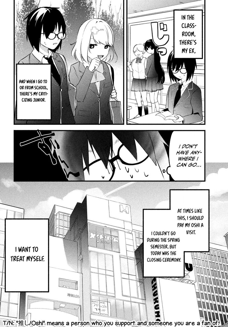 Itsumo Baka Ni Shitekuru Bishoujo Tachi To Zetsuen Shitara Jitsu Wa Ore No Koto Ga Daisuki Datta You Da Chapter 1 Page 25