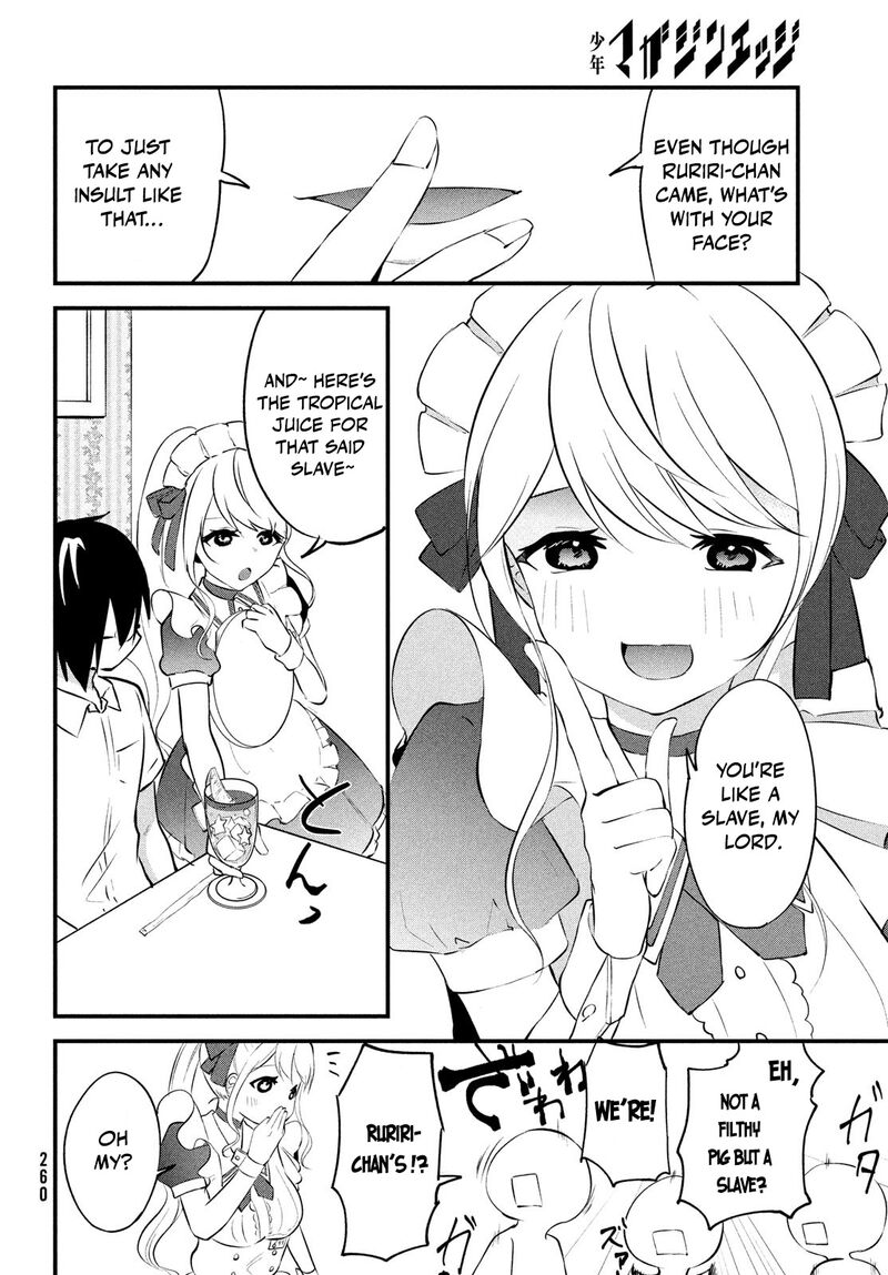 Itsumo Baka Ni Shitekuru Bishoujo Tachi To Zetsuen Shitara Jitsu Wa Ore No Koto Ga Daisuki Datta You Da Chapter 1 Page 29