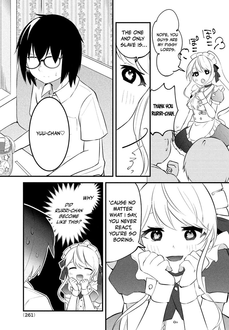 Itsumo Baka Ni Shitekuru Bishoujo Tachi To Zetsuen Shitara Jitsu Wa Ore No Koto Ga Daisuki Datta You Da Chapter 1 Page 30
