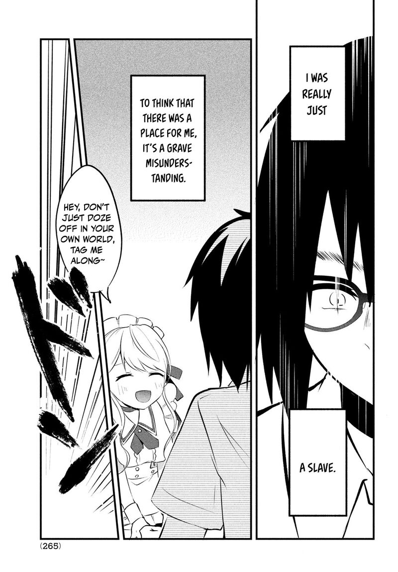 Itsumo Baka Ni Shitekuru Bishoujo Tachi To Zetsuen Shitara Jitsu Wa Ore No Koto Ga Daisuki Datta You Da Chapter 1 Page 34