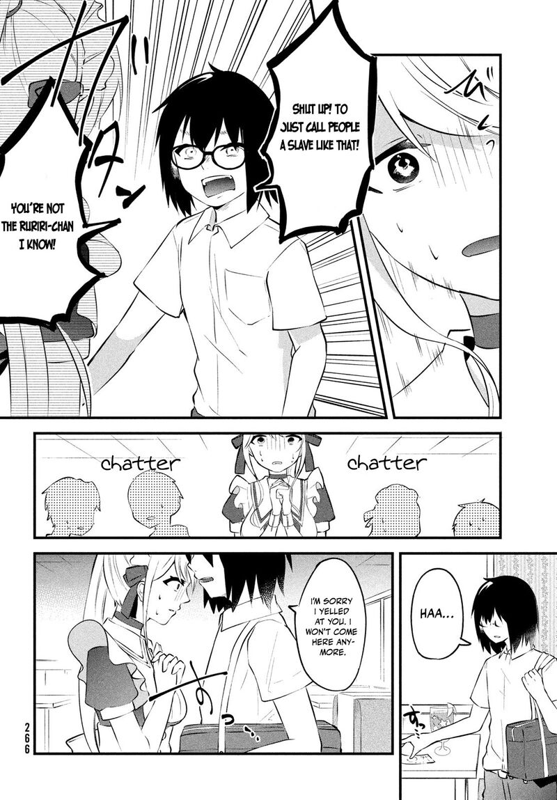 Itsumo Baka Ni Shitekuru Bishoujo Tachi To Zetsuen Shitara Jitsu Wa Ore No Koto Ga Daisuki Datta You Da Chapter 1 Page 35