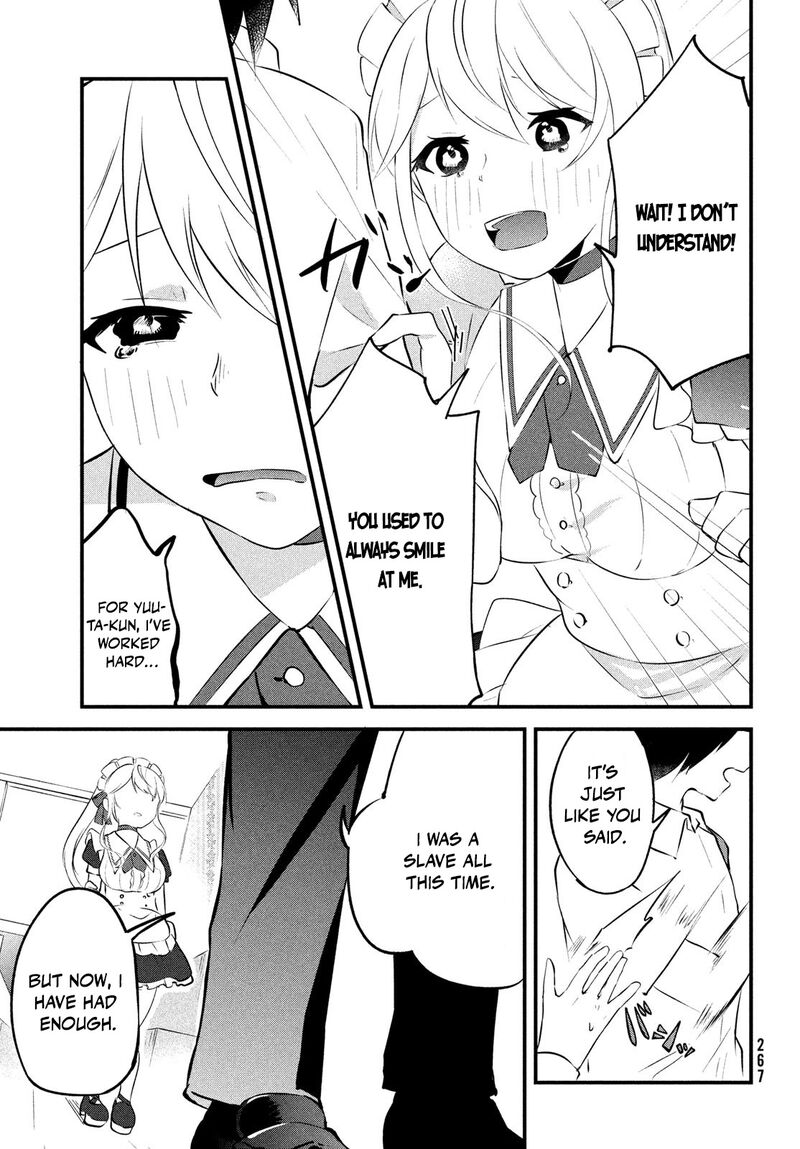 Itsumo Baka Ni Shitekuru Bishoujo Tachi To Zetsuen Shitara Jitsu Wa Ore No Koto Ga Daisuki Datta You Da Chapter 1 Page 36