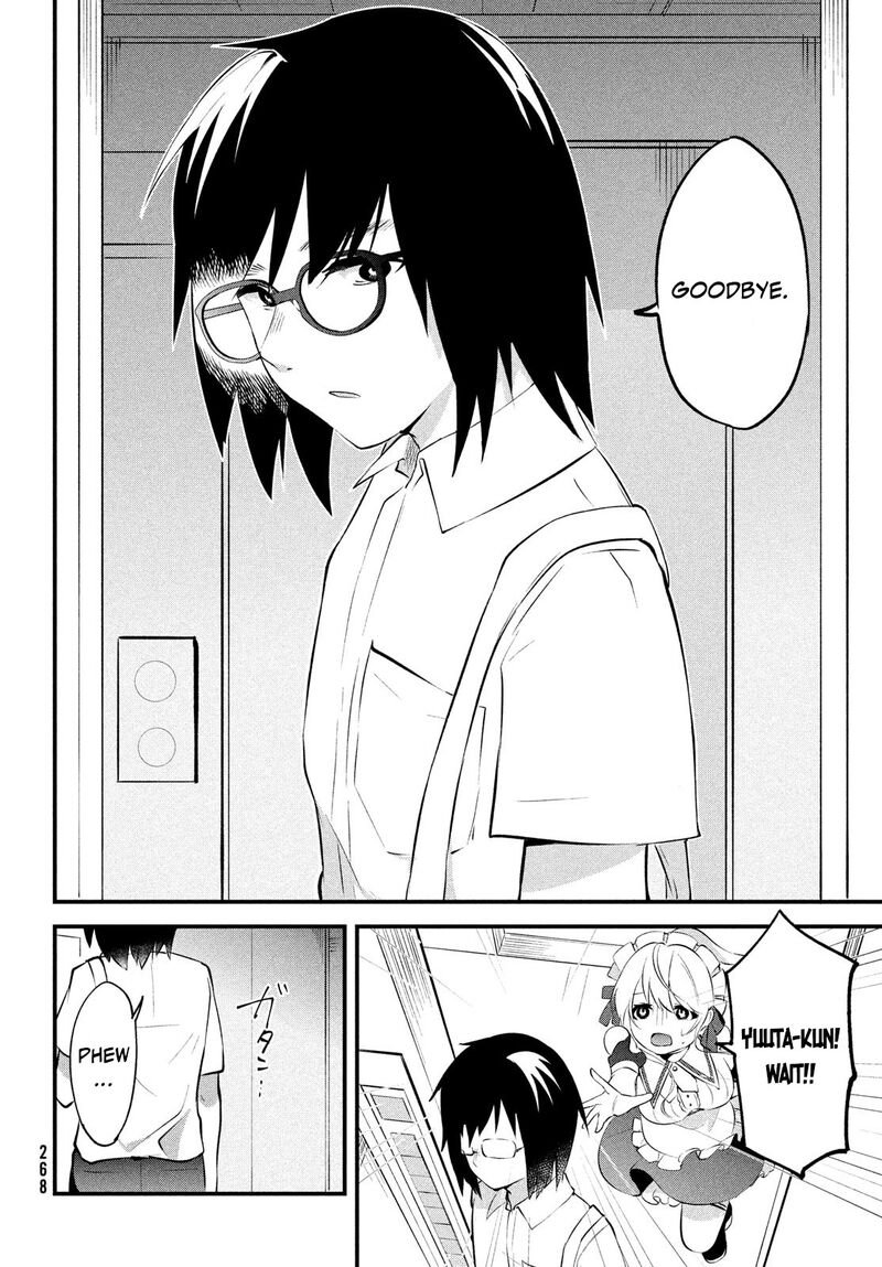 Itsumo Baka Ni Shitekuru Bishoujo Tachi To Zetsuen Shitara Jitsu Wa Ore No Koto Ga Daisuki Datta You Da Chapter 1 Page 37