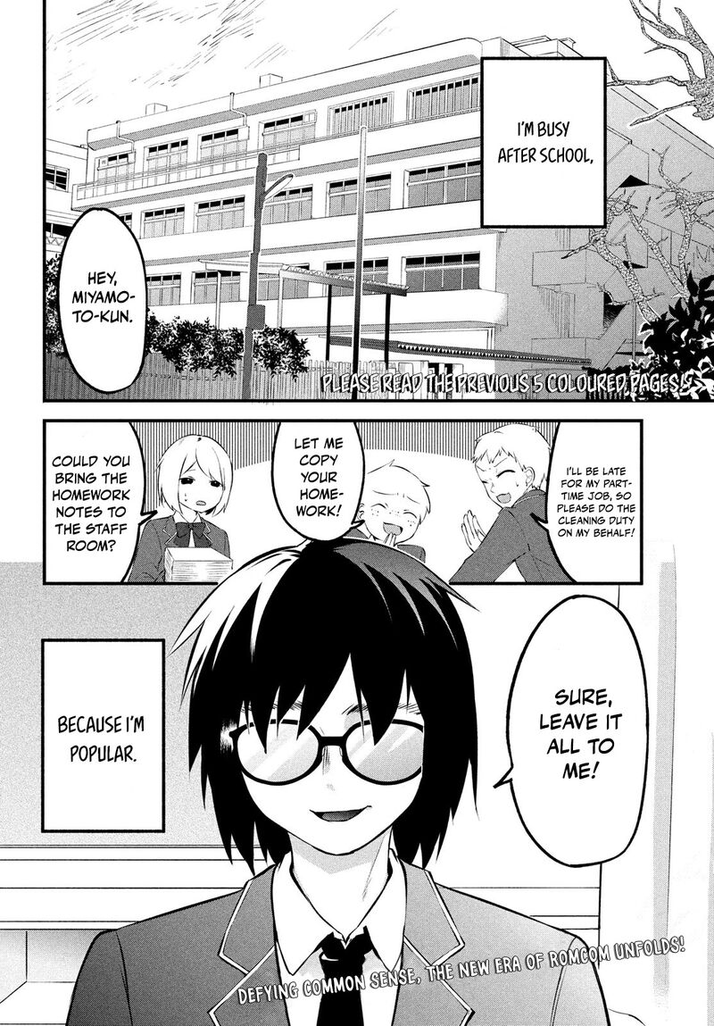 Itsumo Baka Ni Shitekuru Bishoujo Tachi To Zetsuen Shitara Jitsu Wa Ore No Koto Ga Daisuki Datta You Da Chapter 1 Page 5