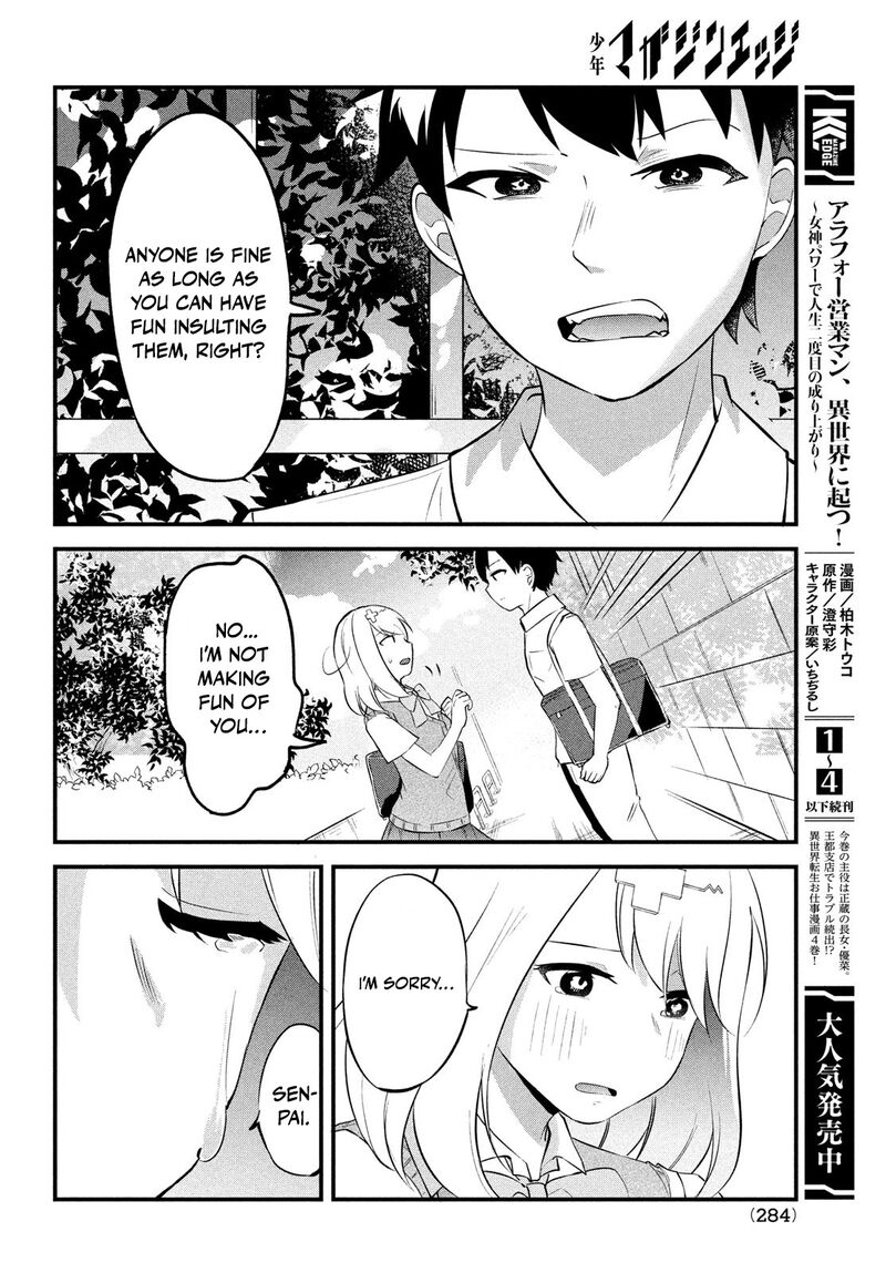 Itsumo Baka Ni Shitekuru Bishoujo Tachi To Zetsuen Shitara Jitsu Wa Ore No Koto Ga Daisuki Datta You Da Chapter 1 Page 53
