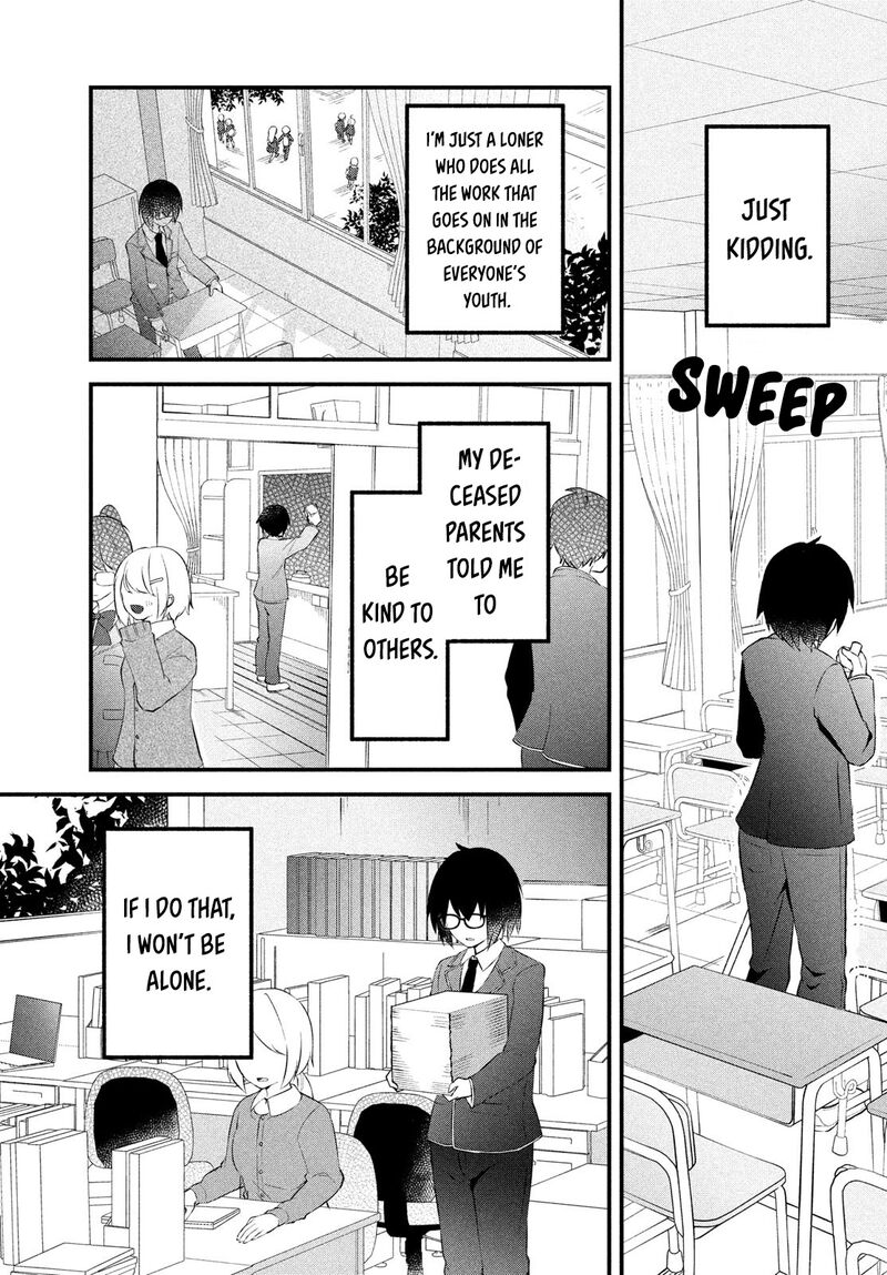 Itsumo Baka Ni Shitekuru Bishoujo Tachi To Zetsuen Shitara Jitsu Wa Ore No Koto Ga Daisuki Datta You Da Chapter 1 Page 6
