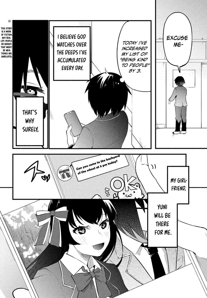 Itsumo Baka Ni Shitekuru Bishoujo Tachi To Zetsuen Shitara Jitsu Wa Ore No Koto Ga Daisuki Datta You Da Chapter 1 Page 7