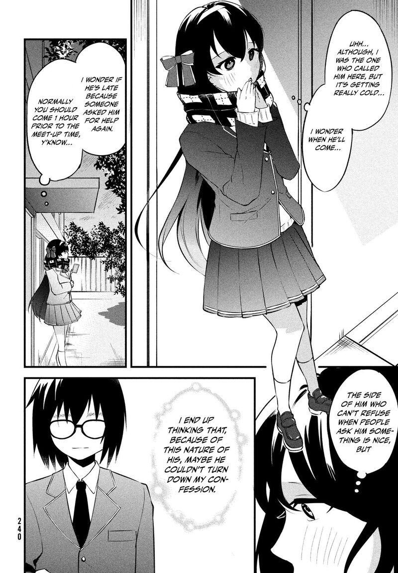 Itsumo Baka Ni Shitekuru Bishoujo Tachi To Zetsuen Shitara Jitsu Wa Ore No Koto Ga Daisuki Datta You Da Chapter 1 Page 9