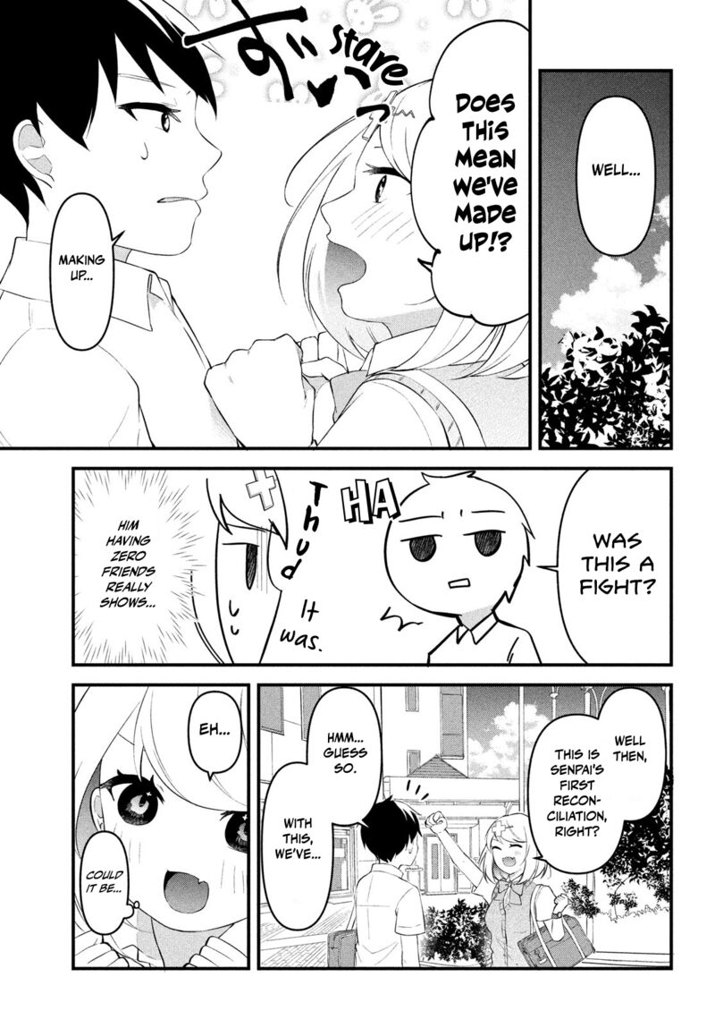 Itsumo Baka Ni Shitekuru Bishoujo Tachi To Zetsuen Shitara Jitsu Wa Ore No Koto Ga Daisuki Datta You Da Chapter 4 Page 12