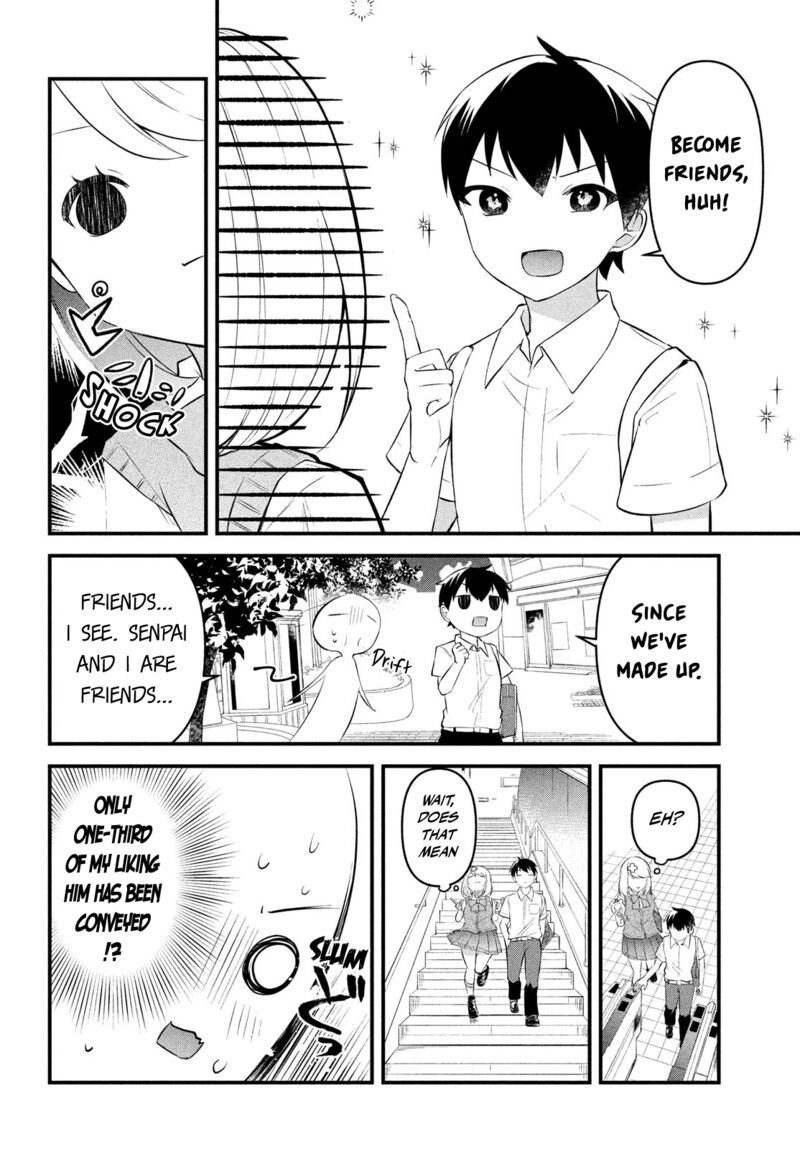 Itsumo Baka Ni Shitekuru Bishoujo Tachi To Zetsuen Shitara Jitsu Wa Ore No Koto Ga Daisuki Datta You Da Chapter 4 Page 13