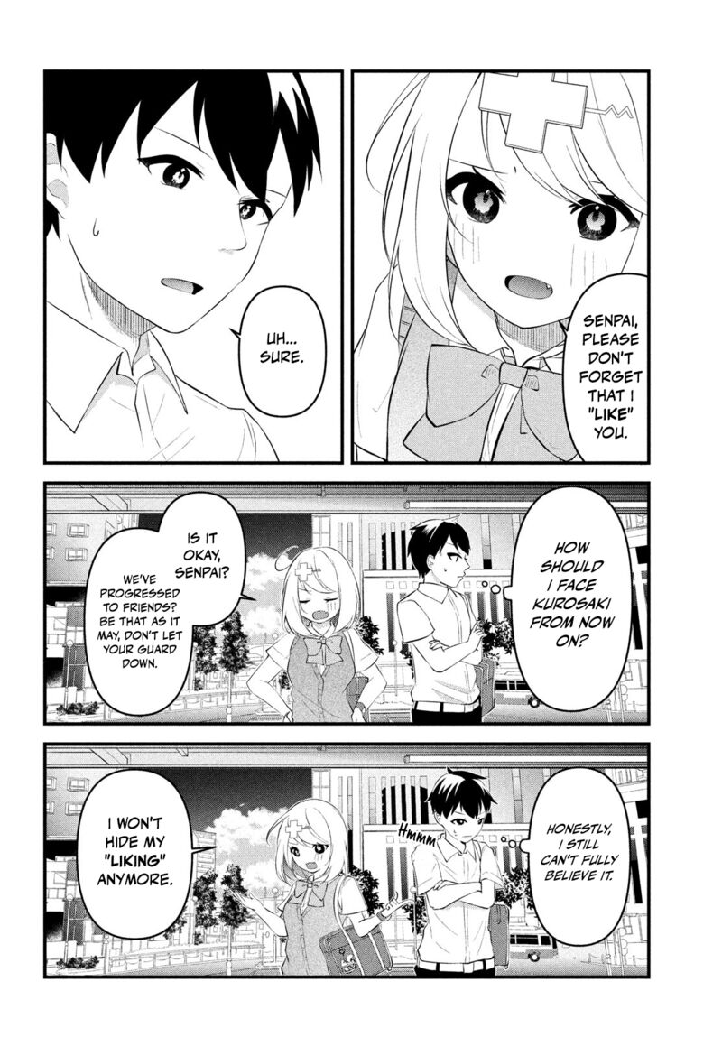 Itsumo Baka Ni Shitekuru Bishoujo Tachi To Zetsuen Shitara Jitsu Wa Ore No Koto Ga Daisuki Datta You Da Chapter 4 Page 15