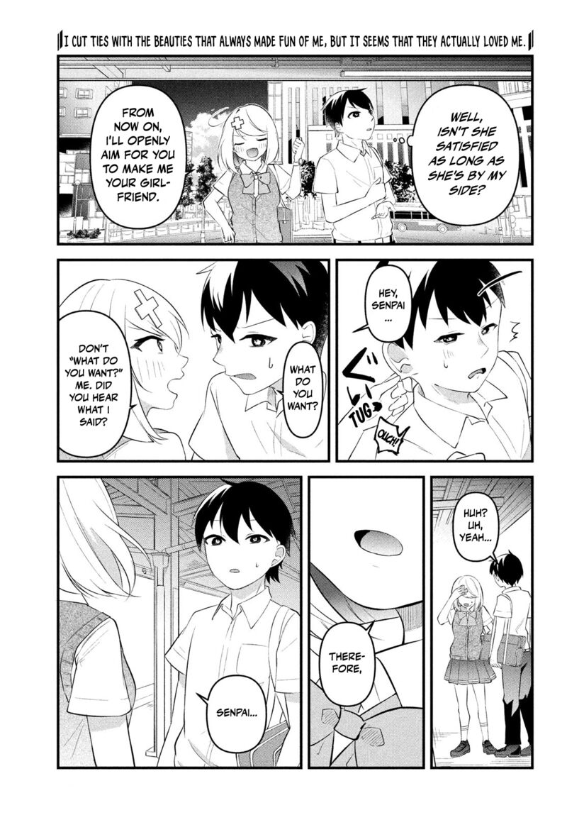 Itsumo Baka Ni Shitekuru Bishoujo Tachi To Zetsuen Shitara Jitsu Wa Ore No Koto Ga Daisuki Datta You Da Chapter 4 Page 16
