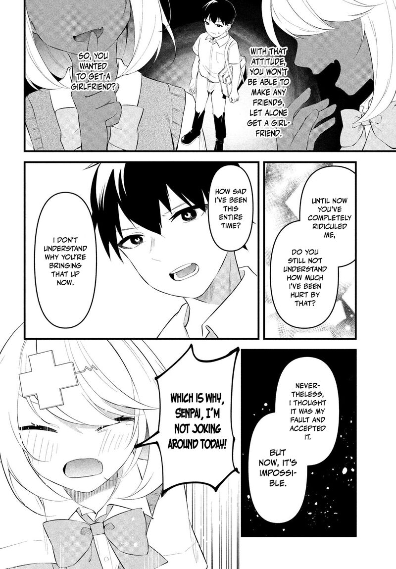 Itsumo Baka Ni Shitekuru Bishoujo Tachi To Zetsuen Shitara Jitsu Wa Ore No Koto Ga Daisuki Datta You Da Chapter 4 Page 3