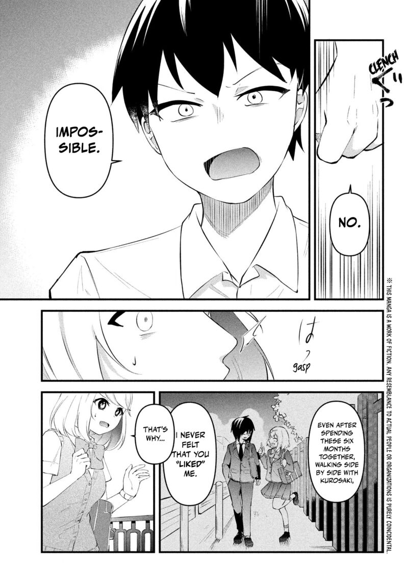Itsumo Baka Ni Shitekuru Bishoujo Tachi To Zetsuen Shitara Jitsu Wa Ore No Koto Ga Daisuki Datta You Da Chapter 4 Page 4
