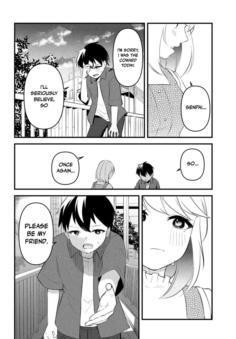 Itsumo Baka Ni Shitekuru Bishoujo Tachi To Zetsuen Shitara Jitsu Wa Ore No Koto Ga Daisuki Datta You Da Chapter 6 Page 10