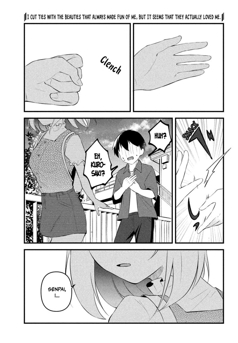 Itsumo Baka Ni Shitekuru Bishoujo Tachi To Zetsuen Shitara Jitsu Wa Ore No Koto Ga Daisuki Datta You Da Chapter 6 Page 11