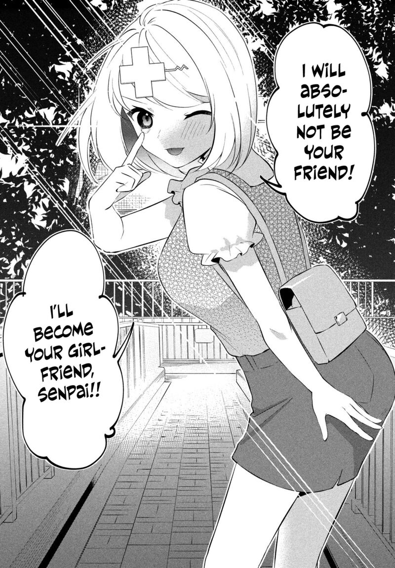 Itsumo Baka Ni Shitekuru Bishoujo Tachi To Zetsuen Shitara Jitsu Wa Ore No Koto Ga Daisuki Datta You Da Chapter 6 Page 12