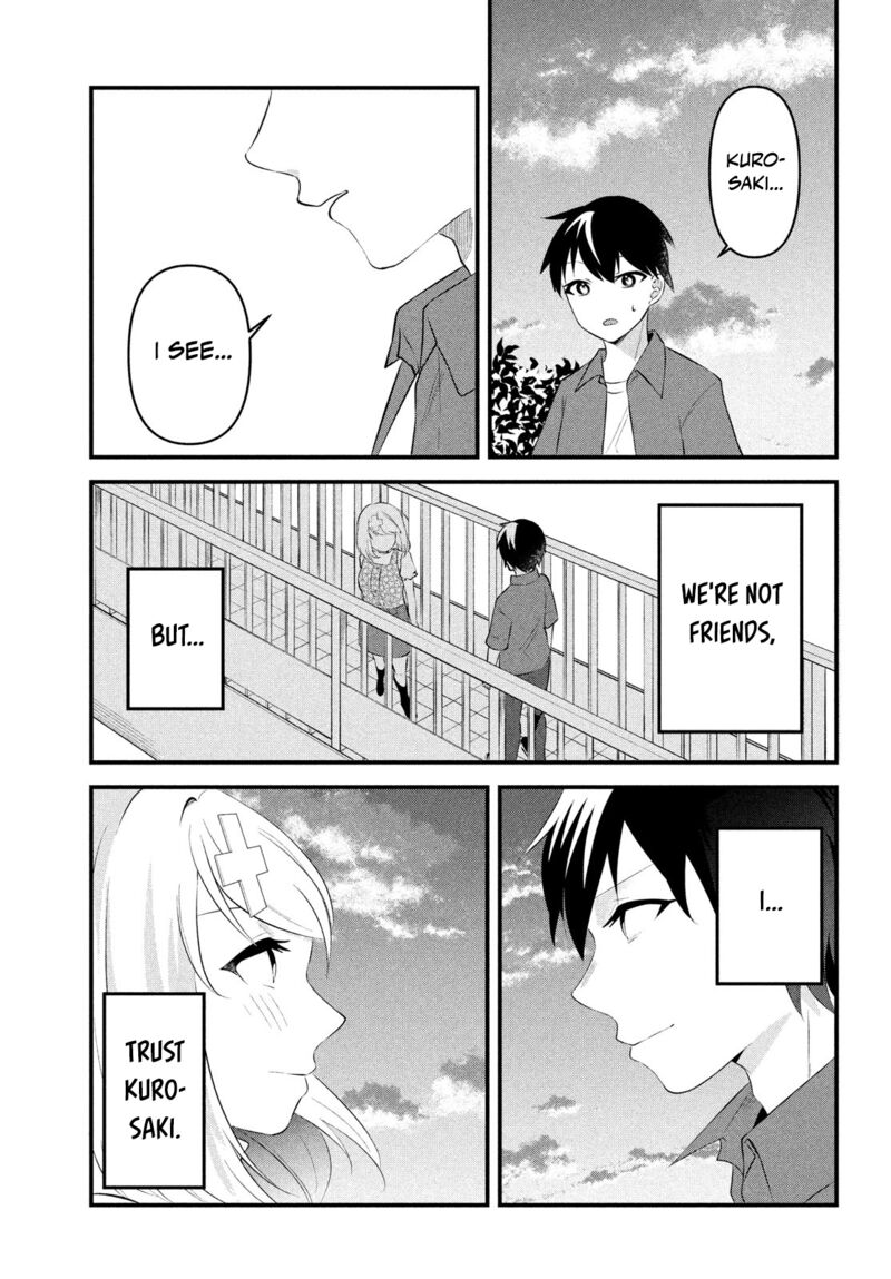 Itsumo Baka Ni Shitekuru Bishoujo Tachi To Zetsuen Shitara Jitsu Wa Ore No Koto Ga Daisuki Datta You Da Chapter 6 Page 13