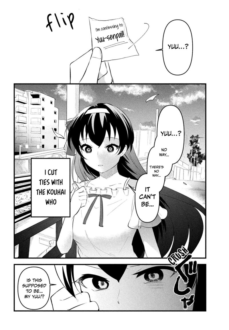 Itsumo Baka Ni Shitekuru Bishoujo Tachi To Zetsuen Shitara Jitsu Wa Ore No Koto Ga Daisuki Datta You Da Chapter 6 Page 14